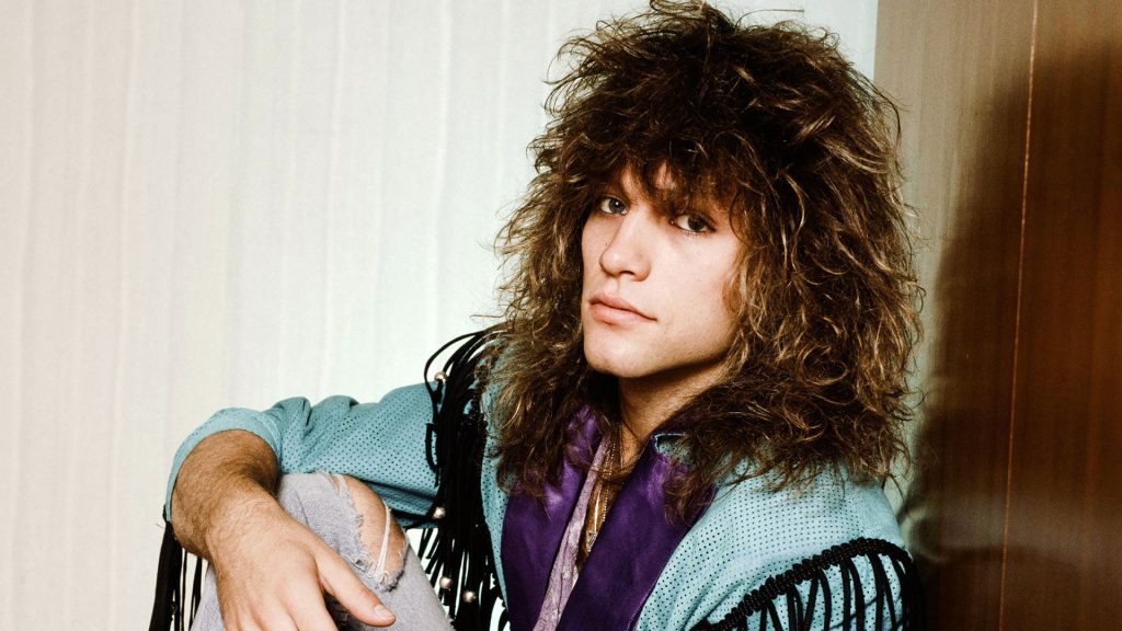 Bon Jovi's Journey To Stardom