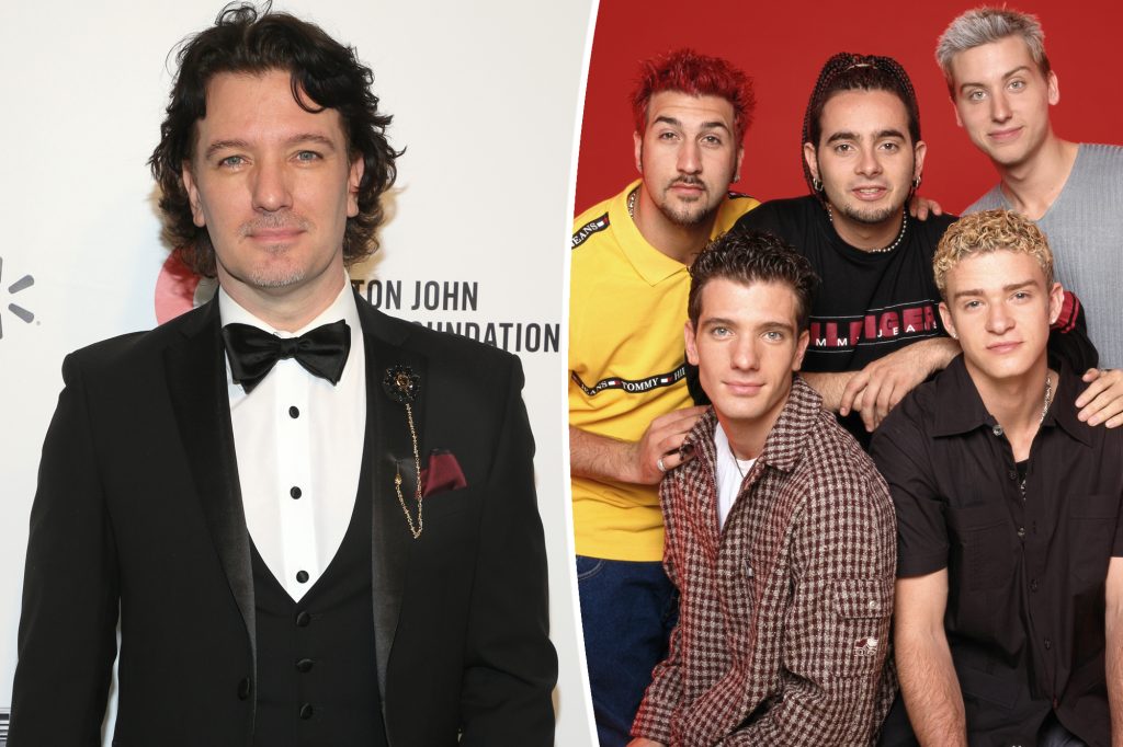 JC Chasez's Musical Career And Band