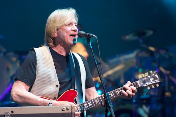 Justin Hayward