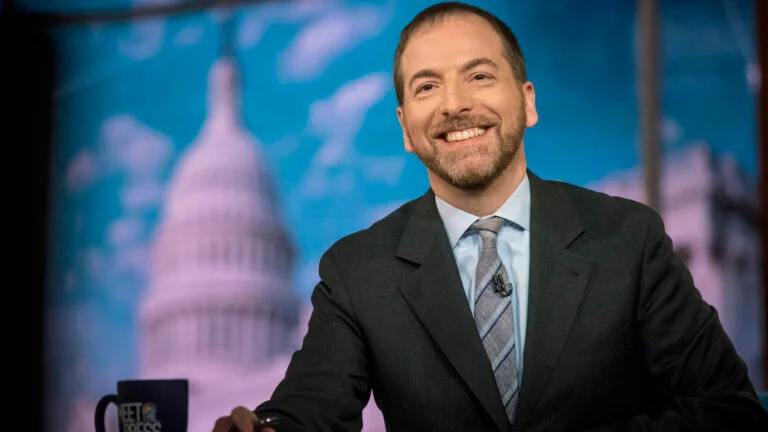 Chuck Todd's Most Significant Roles