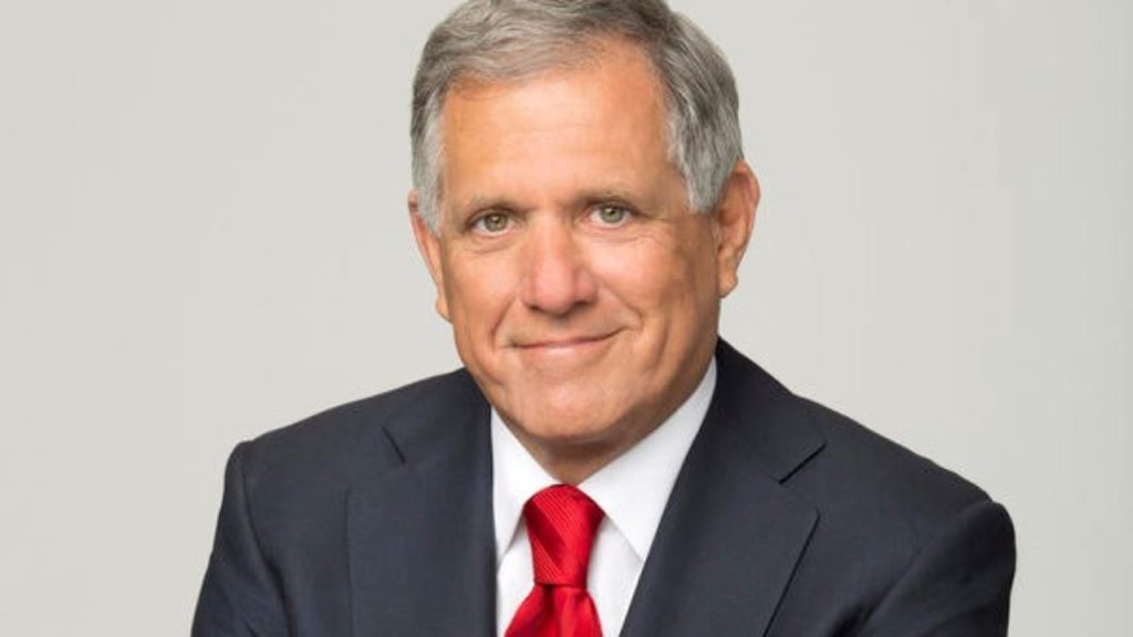 Moonves' Early Life And Career Beginnings