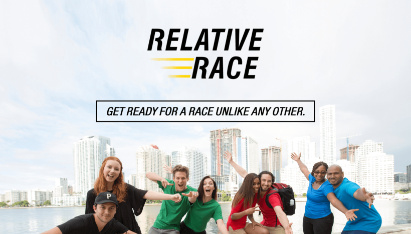 Relative Race 