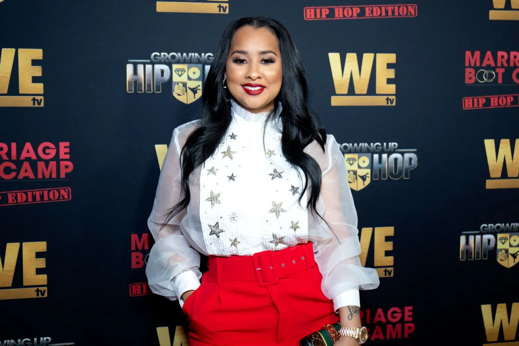 Who Is Tammy Rivera Dating?