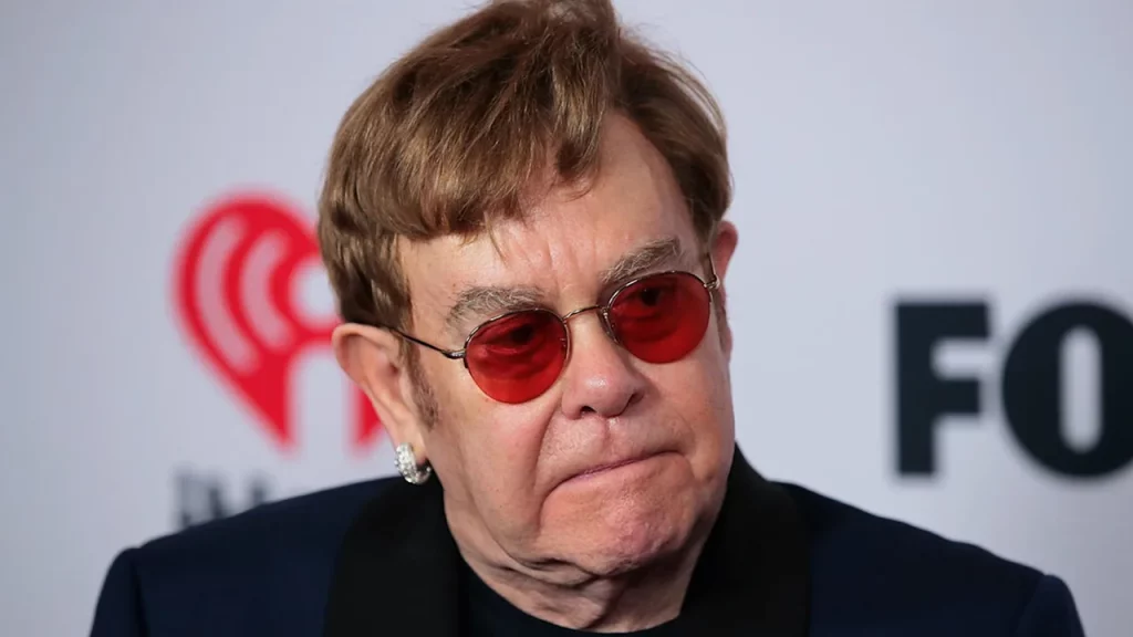 Elton John's Career Beginnings