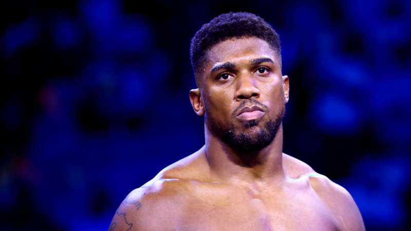 Anthony Joshua's First Major Test 