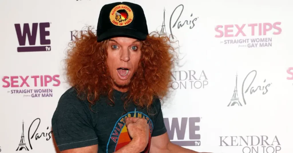 Carrot Top's Comedic Style