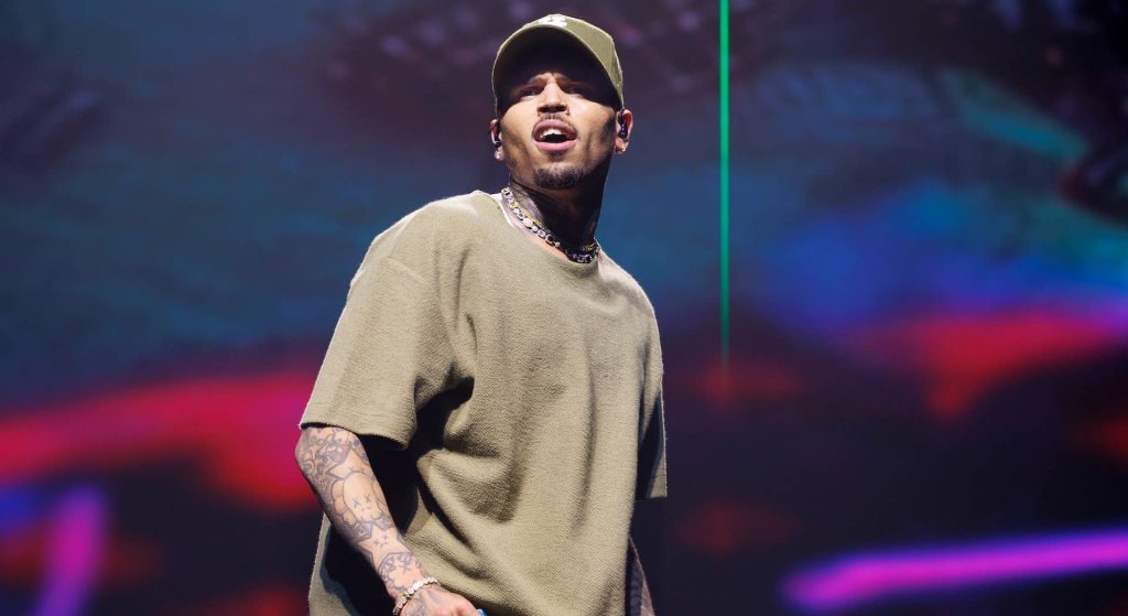 Chris Brown's Legal Issues