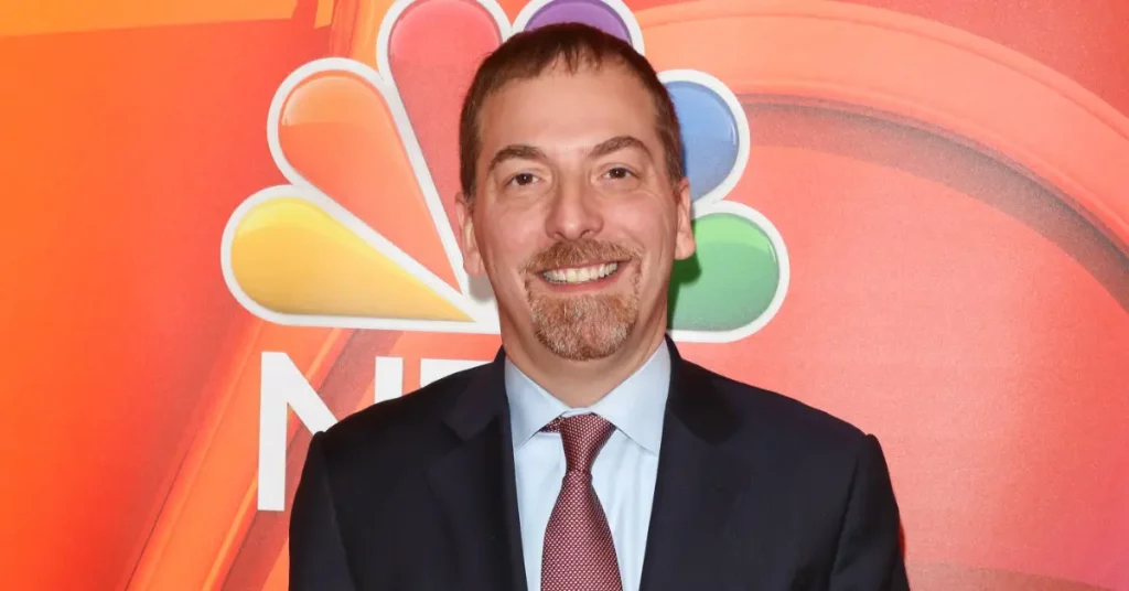 Does Chuck Todd Hace Mental Illness?