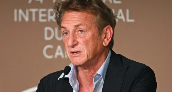 sean penn illness