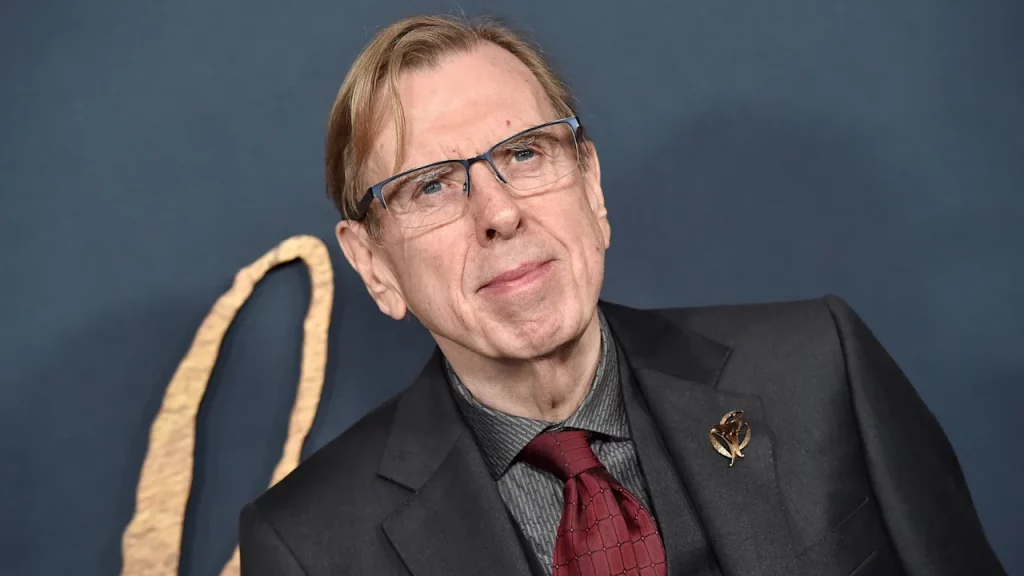 Timothy Spall's Net Worth