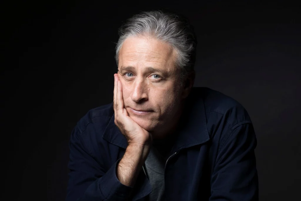 Jon Stewart's Illness