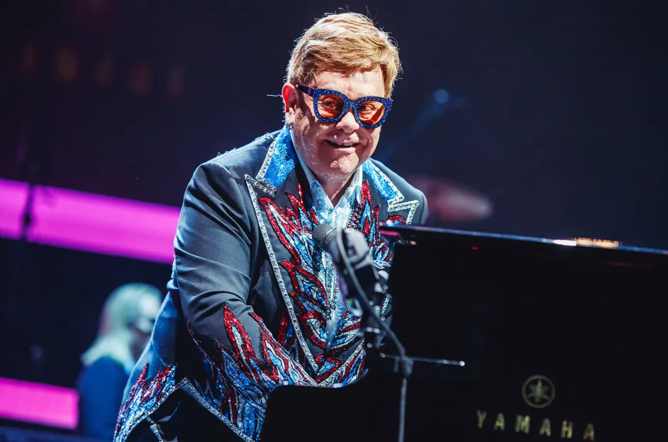 Is Elton John Sick?