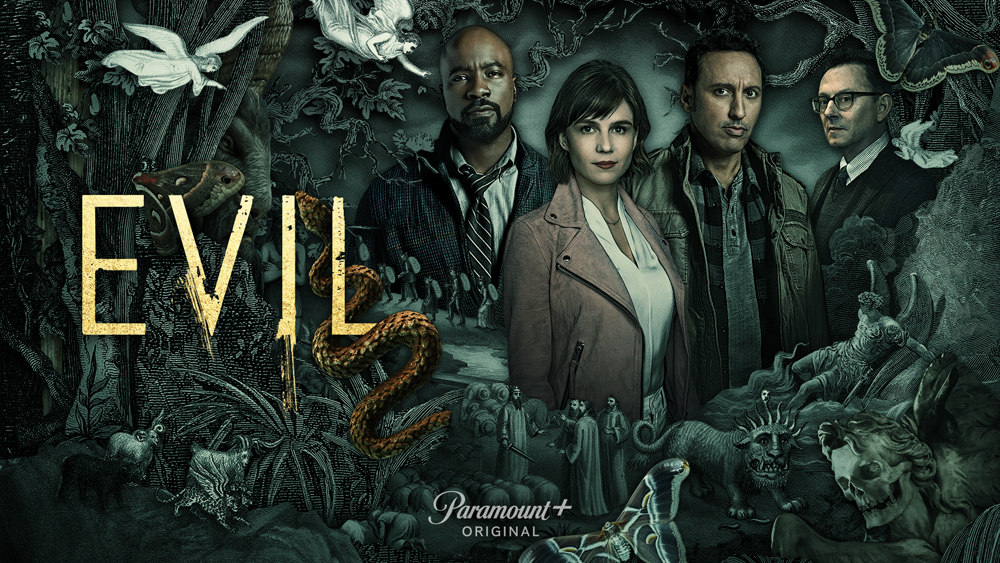 Evil Season 4 Cast News