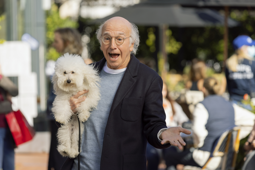 Who is Producing Curb Your Enthusiasm: Season 12?