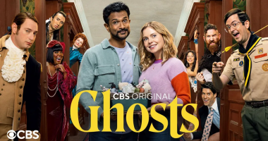 ghosts season 5 release date