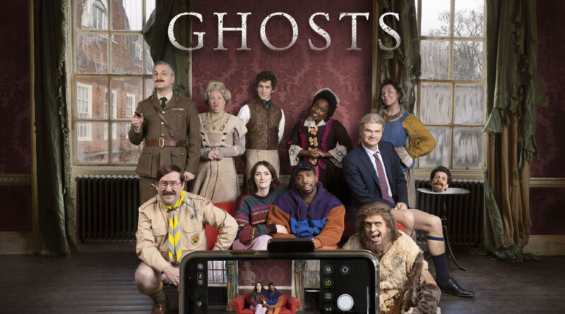 Ghosts season 5