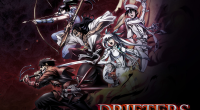 drifters season 2 anime release date