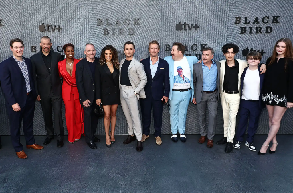 The Black Bird Season 2 Cast