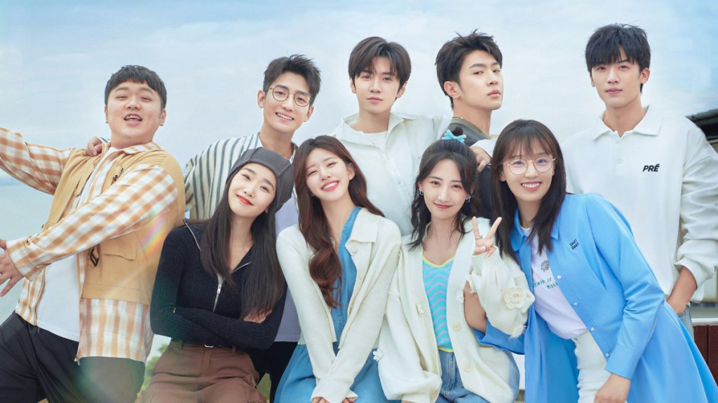 The Cast of Hidden Love Season 2