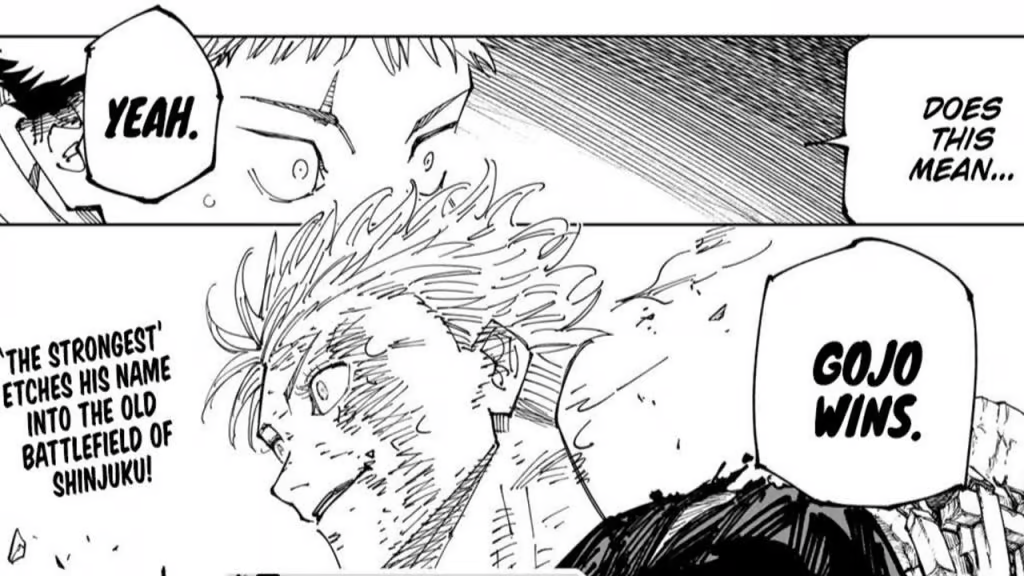 Release Date for Jujutsu Kaisen Chapter 236