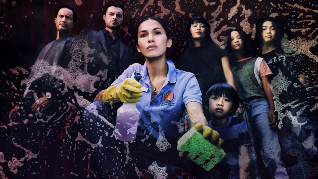 The Cleaning Lady Season 3 Is Renewed
