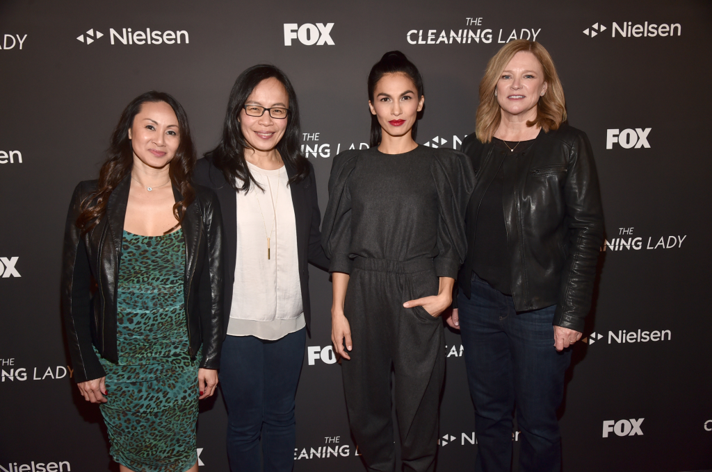 The Cleaning Lady Season 3 Cast