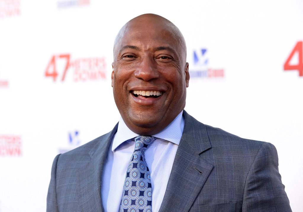 Byron Allen's Net Worth