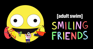 smiling friends season 2 release date