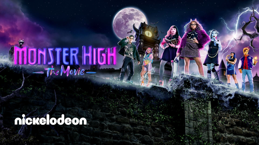 Where To Watch Monster High 2