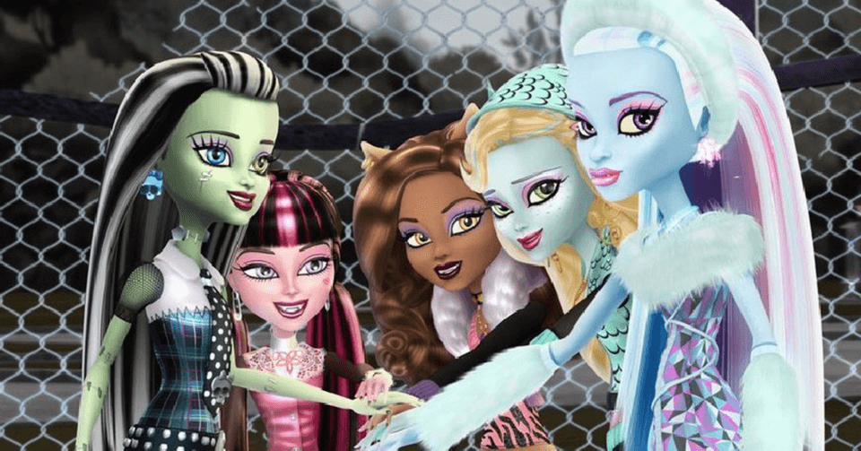 Monster High 1 Recap