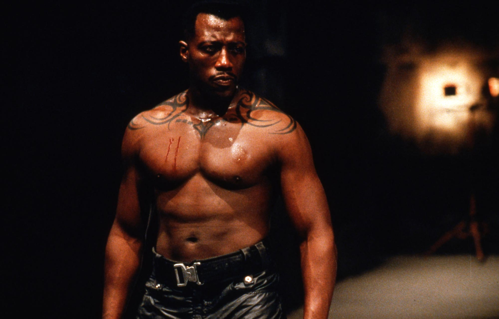 Who Exactly is Wesley Snipes?