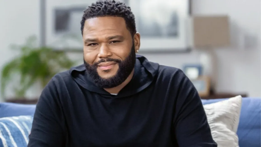 Anthony Anderson's Acting Ventures 