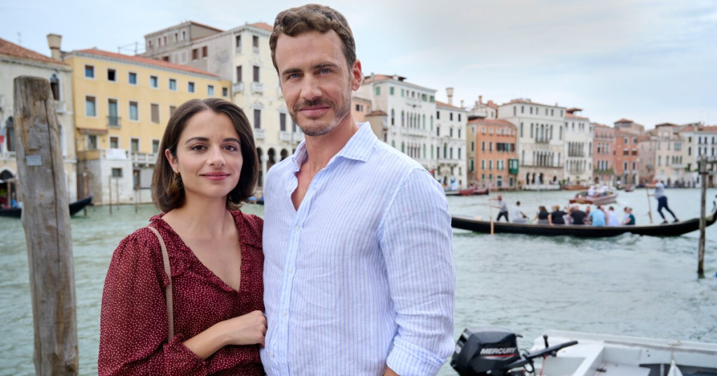 A Very Venice Romance's Cast
