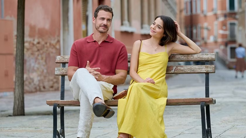 When Will A Very Venice Romance Be Available?