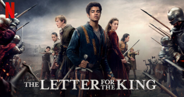 the letter for the king season 2 release date