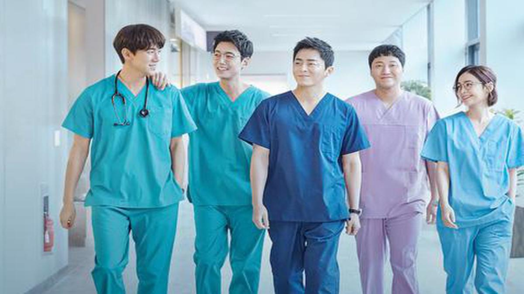 What Is The Plot Of The Hospital Playlist?