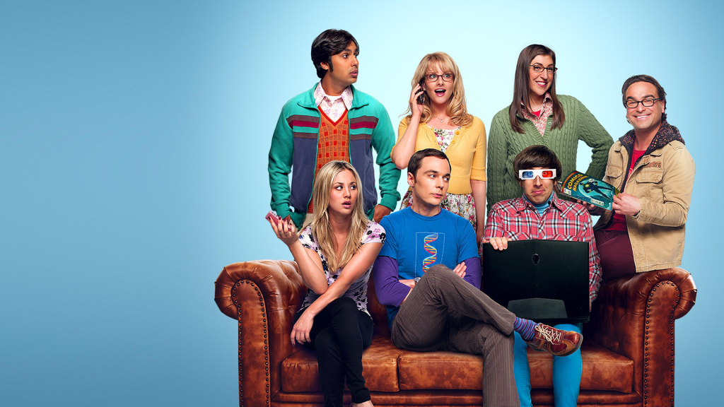 The Big Bang Theory Season 13 Cast