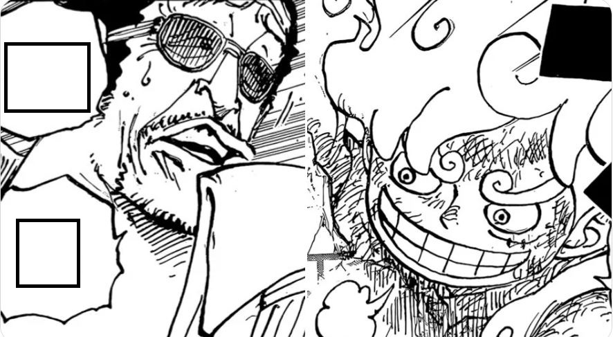 Recap of One Piece Chapter 1092