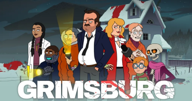 grimsburg season 2 release date