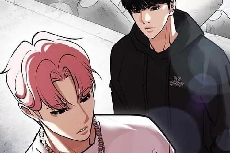 Where To Read Lookism Chapter 468 
