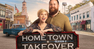 When Does Home Town Takeover Season 3 Come Out?