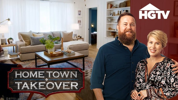 Where Can I Watch Season 3 of Home Town Takeover?