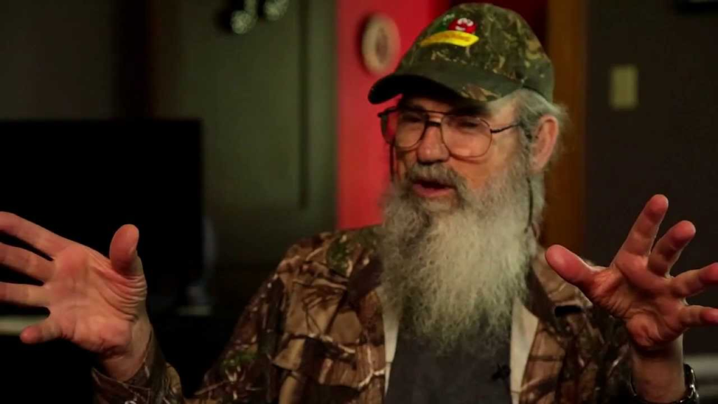 Si's Famous Catchphrase, "Hey, Jack!"