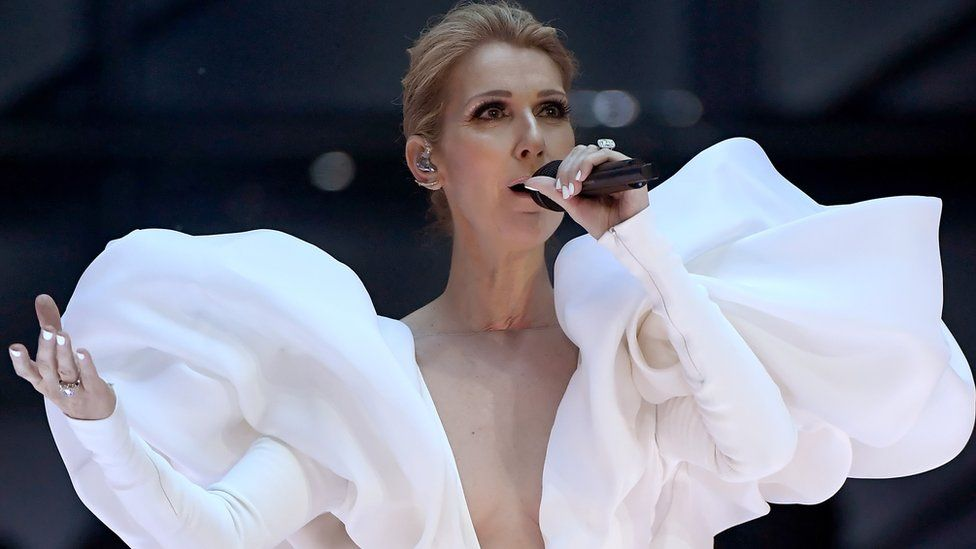 Celine Dion's Breakthrough