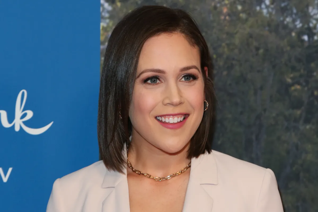 Erin Krakow's Breakthrough 