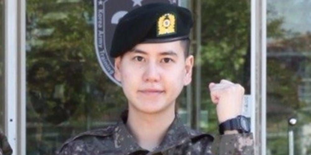 Kyuhyun's Military Service And Much More