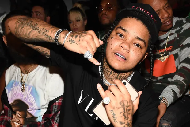 Is Young MA Sick?