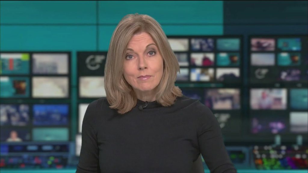 Mary Nightingale's Career As A Reporter