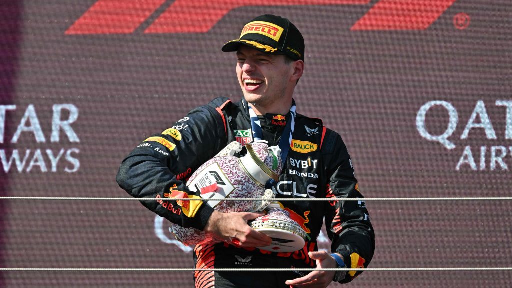  Road To Success For Max Verstappen 