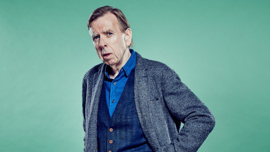 Timothy Spall's Personal Challenges